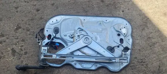 Ford Kuga I Front door window regulator with motor 7M51R045H17A