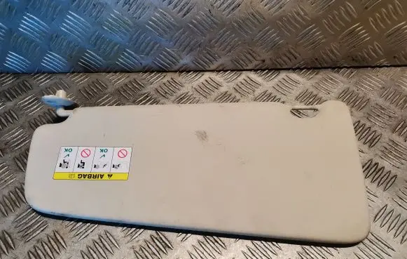 Land Rover Freelander 2 - LR2 Sun visor LR007931 9H5204100AA
