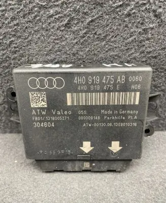 Audi A6 S6 C7 4G Parking PDC control unit/module 4H0919475AB 4H0919475E 304604