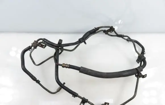 KIA Sorento Power steering hose/pipe/line 