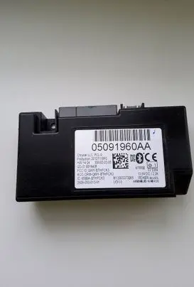 Chrysler Town u0026 Country V Bluetooth control unit module 05091960AA M12003377065 6588ABTH