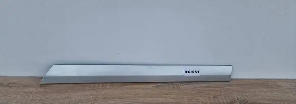 Mercedes-Benz C W203 Rear door trim (molding) A2036902962