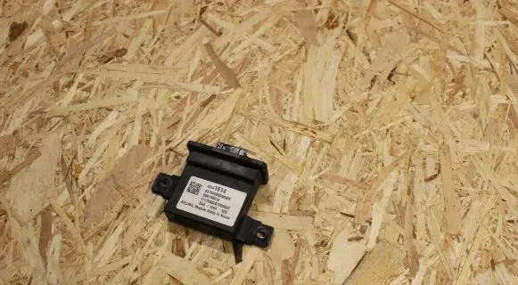 Opel Mokka X Other control units/modules 42541614