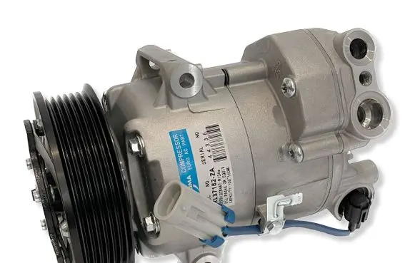 Opel Astra J Air conditioning (A/C) compressor (pump) 13250606 1618047 13271266