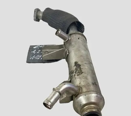 Opel Vectra C EGR valve cooler