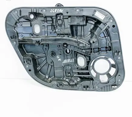 Volvo S90, V90 Rear door window regulator with motor 31378594