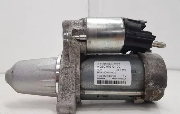 Mercedes-Benz B W247 Starter motor A2609060100