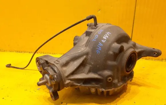 Mercedes-Benz GLE W167 Rear differential A1673506401