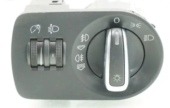Audi TT TTS Mk2 Light switch 8J2941531K