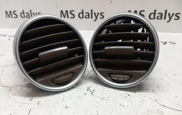 Mercedes-Benz ML W164 Dash center air vent grill A1648302154 1648302154