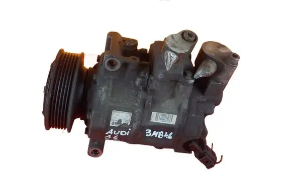 Audi A6 S6 C6 4F Air conditioning (A/C) compressor (pump) 4F0260805AP