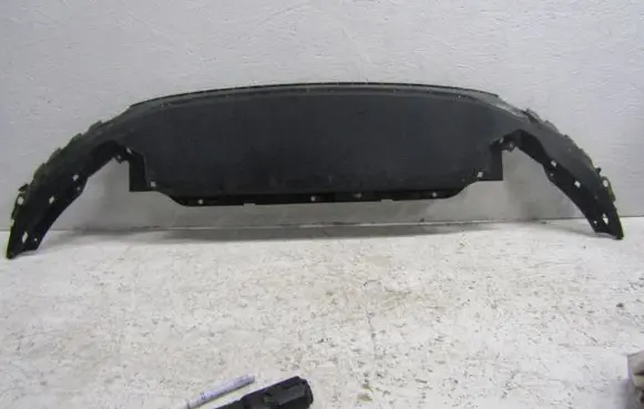 Volkswagen Polo VI Front bumper 2G5805903F