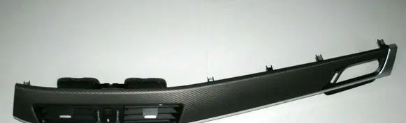 BMW X1 F48 F49 Dashboard glove box trim 