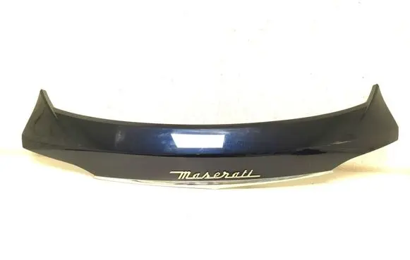 Maserati Levante Tailgate/trunk spoiler 670042733