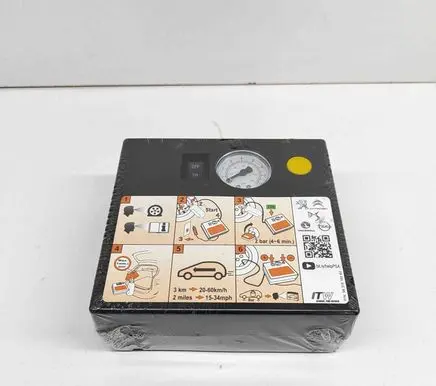 Peugeot 2008 II Tire air pump compressor 9831816080