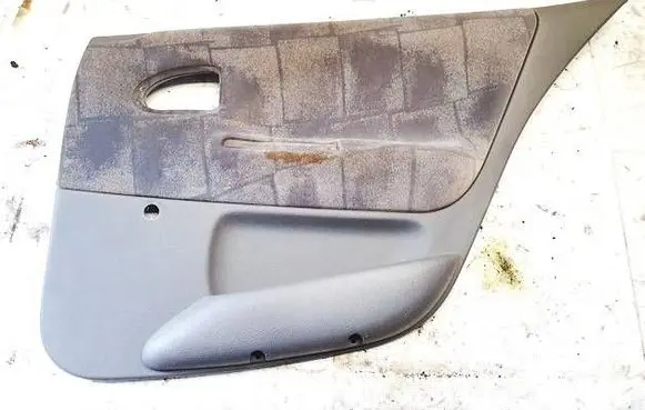 Renault Megane I Rear door card panel trim 7700425761