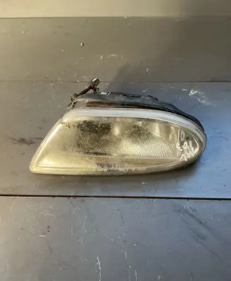 Front fog light