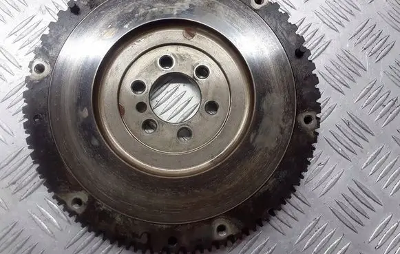 Citroen C4 I Picasso Flywheel 