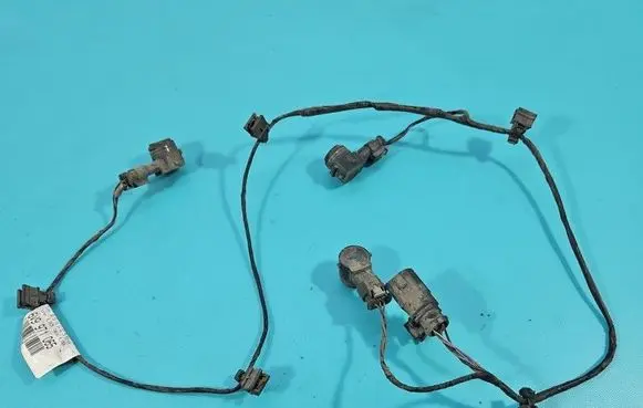 Skoda Fabia Mk3 (NJ) Parking PDC sensor 5Q0919275 IMPRK1531941