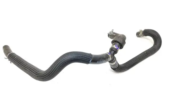 Ford Escape IV Air intake hose/pipe LX618C351AE