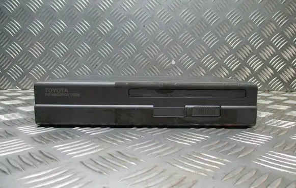 Toyota Avensis T250 Navigation unit CD/DVD player 08662-00870