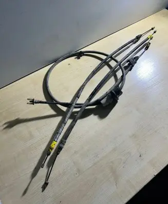 Citroen C4 I Picasso Handbrake/parking brake wiring cable 