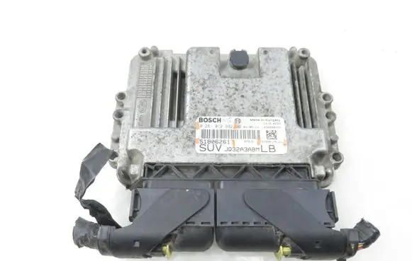 Fiat Sedici Engine control unit/module 51806261 0281012992 3392079JQ1