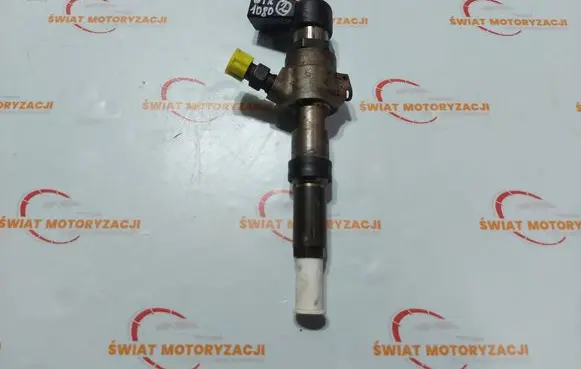 Citroen C2 Fuel injector 9654551080