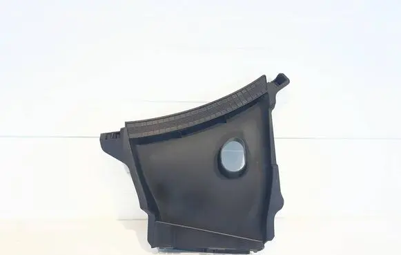 Skoda Superb B9 Intercooler air guide/duct channel 3P0121764