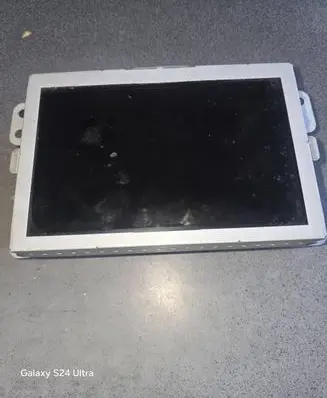 Ford Transit - Tourneo Connect Screen/display/small screen JV1T14G370AFA CLMJ37E0AEB 100142
