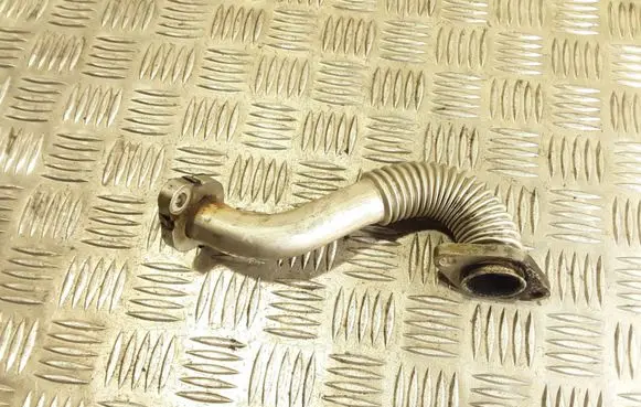 Renault Laguna III EGR valve line/pipe/hose