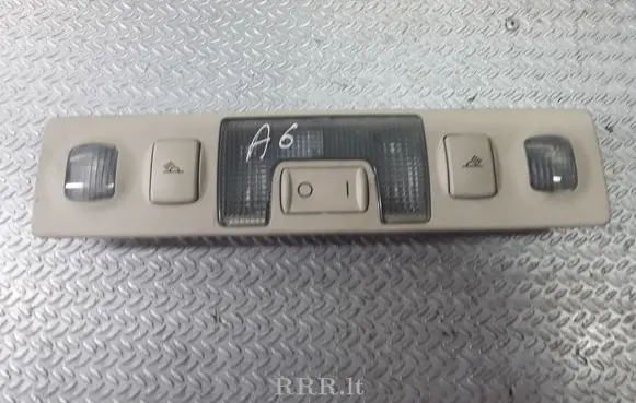 Audi A6 S6 C5 4B Rear seat light 4B0947105