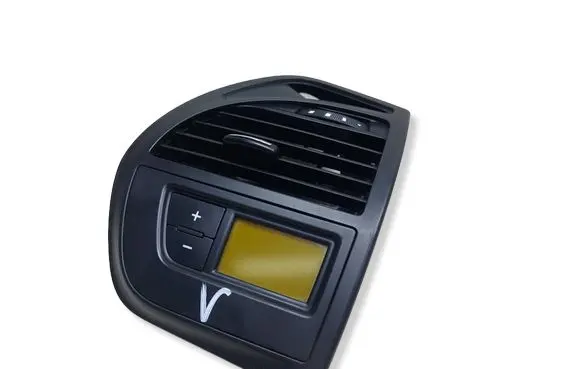 Citroen C4 I Climate control unit 9650868877KASAACJ 9650868877