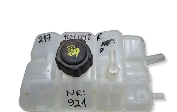 Renault Talisman Coolant expansion tank/reservoir S26301921 217104048R
