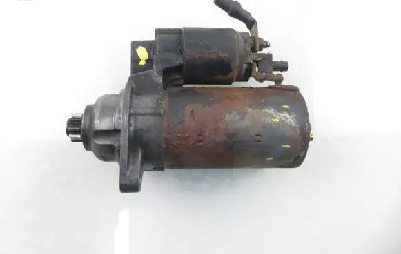 Skoda Octavia Mk1 (1U) Starter motor 0001125012 02A911023R