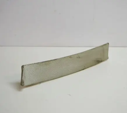 (B) pillar trim (top)