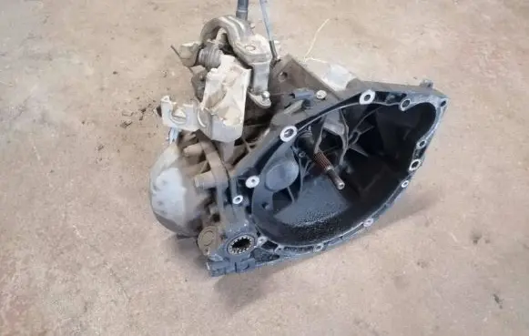 Peugeot 807 Manual 5 speed gearbox 9431366021