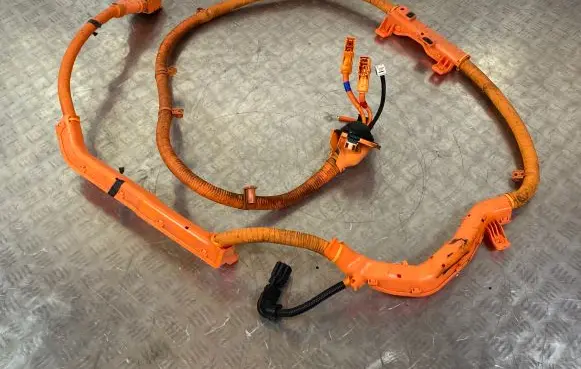 Hyundai Tucson IV NX4 High voltage cable 91671CZ031