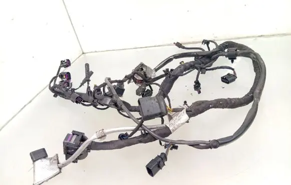 Volkswagen Golf VII Engine installation wiring loom 04L972627S