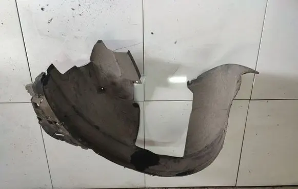 Volvo S60 Front wheel arch liner splash guards 