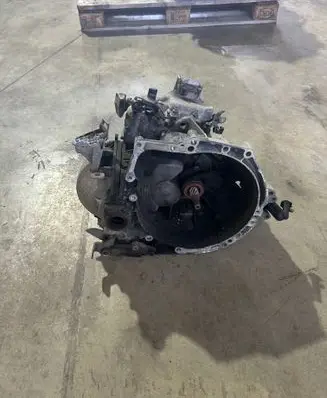 Citroen C4 II Picasso Manual 6 speed gearbox 20MB32 0062615