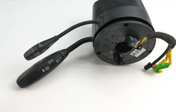 Mercedes-Benz CLC CL203 Airbag slip ring squib (SRS ring) A2035409745