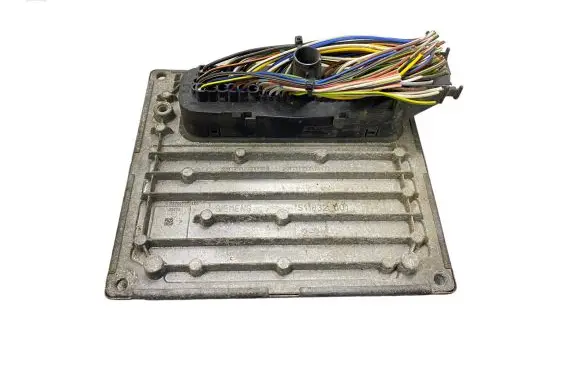 Ford Fusion Engine control unit/module 4S6112A650LC S120977014