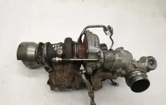 Mercedes-Benz C W204 Turbo A6510904180