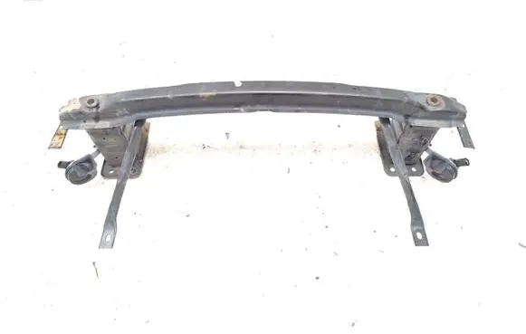 Front bumper cross member