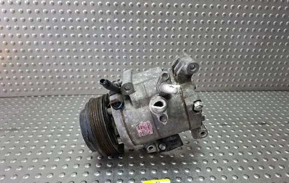 Mazda CX-5 Air conditioning (A/C) compressor (pump) S27730139 F500JUBAB01