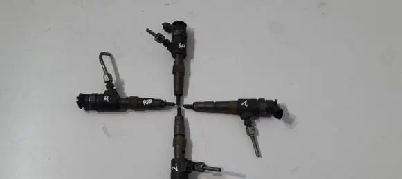 Ford Focus Fuel injector CV6Q9F593AA