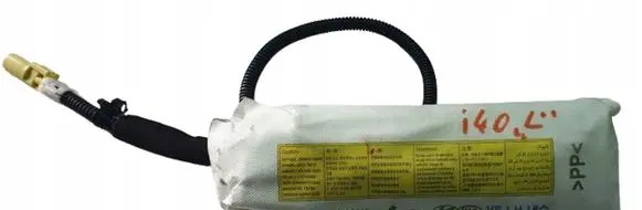 Hyundai i40 Airbag set 