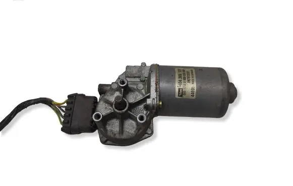 Smart ForTwo I Front wiper linkage and motor 404389 0001754V009