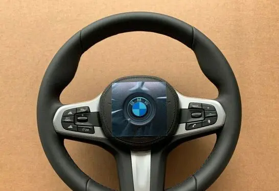 BMW 6 G32 Gran Turismo Steering wheel 32308008178 32307855724